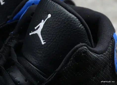 AIR 13 414571-040 Retro Jordan Black Hyper Royal 414571-040 0518